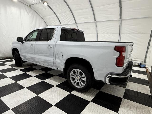 new 2026 Chevrolet Silverado 1500 car, priced at $65,025