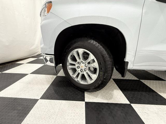 new 2026 Chevrolet Silverado 1500 car, priced at $65,025