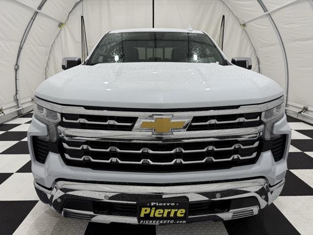 new 2026 Chevrolet Silverado 1500 car, priced at $65,025