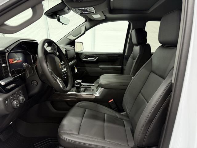 new 2026 Chevrolet Silverado 1500 car, priced at $65,025