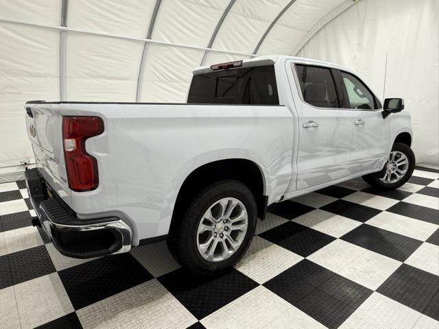 new 2026 Chevrolet Silverado 1500 car, priced at $65,025