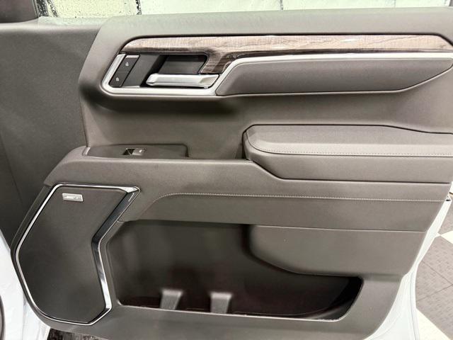 new 2026 Chevrolet Silverado 1500 car, priced at $65,025