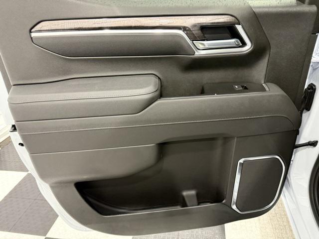 new 2026 Chevrolet Silverado 1500 car, priced at $65,025