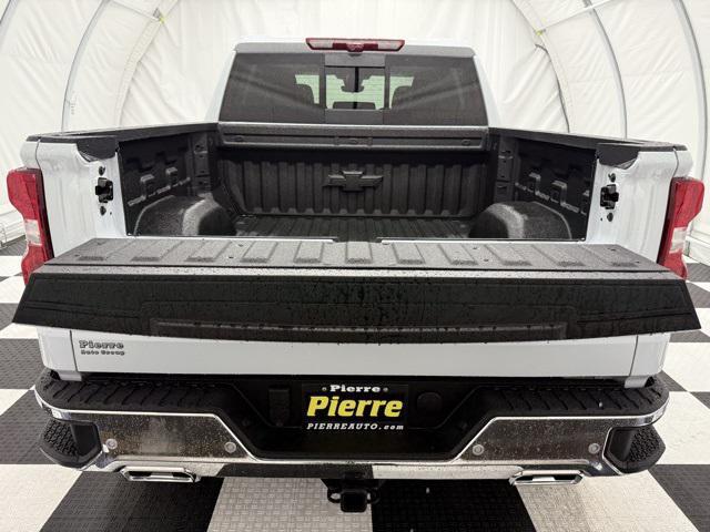 new 2026 Chevrolet Silverado 1500 car, priced at $65,025