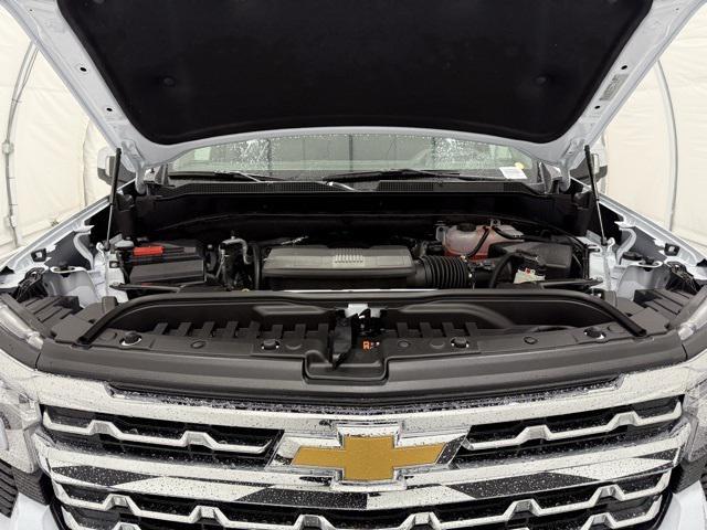 new 2026 Chevrolet Silverado 1500 car, priced at $65,025