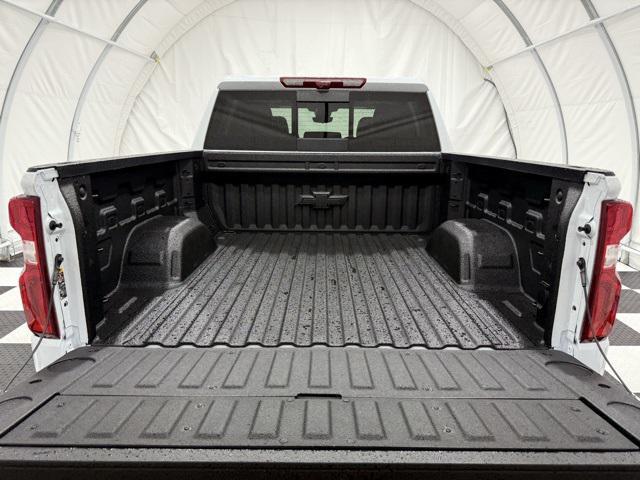 new 2026 Chevrolet Silverado 1500 car, priced at $65,025