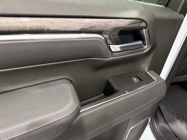 new 2026 Chevrolet Silverado 1500 car, priced at $65,025