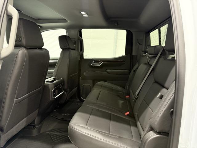 new 2026 Chevrolet Silverado 1500 car, priced at $65,025