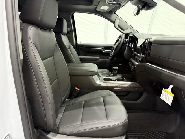 new 2026 Chevrolet Silverado 1500 car, priced at $65,025