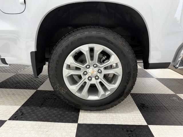 new 2026 Chevrolet Silverado 1500 car, priced at $65,025