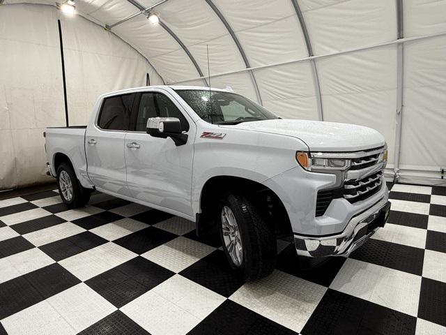 new 2026 Chevrolet Silverado 1500 car, priced at $65,025