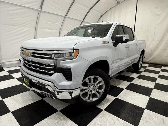 new 2026 Chevrolet Silverado 1500 car, priced at $65,025