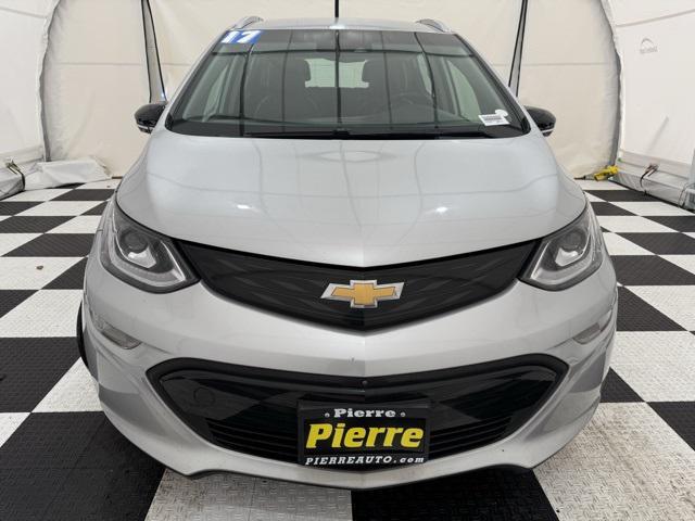 used 2017 Chevrolet Bolt EV car, priced at $11,990