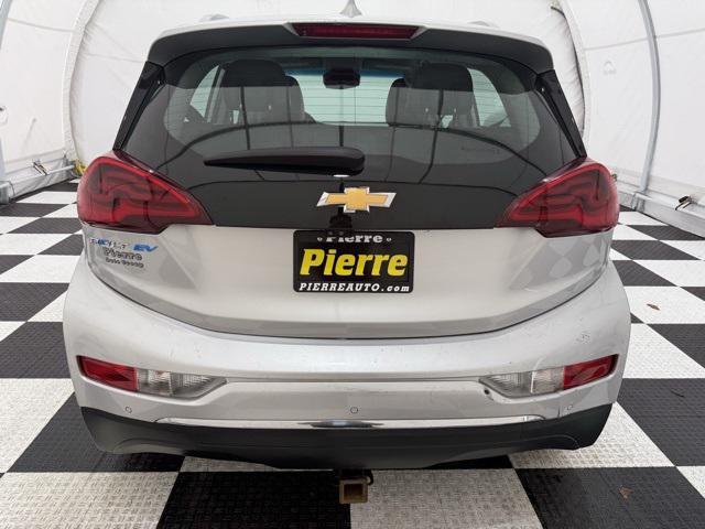 used 2017 Chevrolet Bolt EV car, priced at $11,990