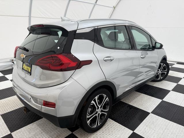 used 2017 Chevrolet Bolt EV car, priced at $11,990