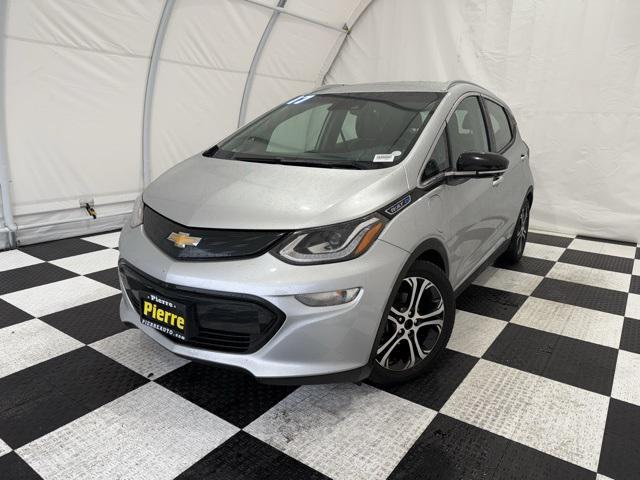 used 2017 Chevrolet Bolt EV car, priced at $11,990