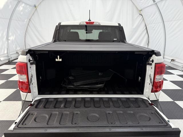 used 2024 Ford Maverick car, priced at $27,000