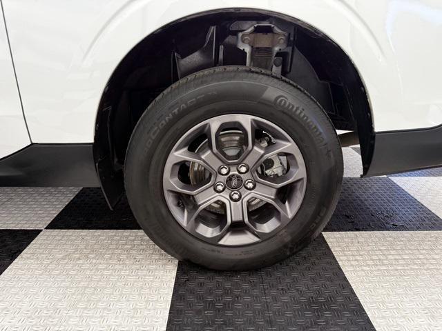 used 2024 Ford Maverick car, priced at $27,000