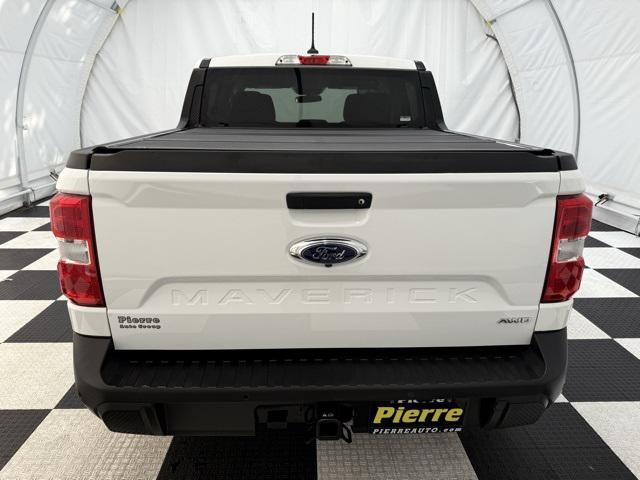 used 2024 Ford Maverick car, priced at $27,000