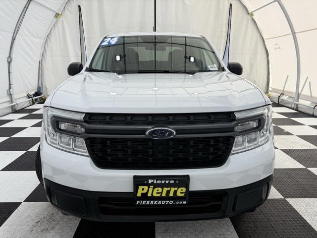 used 2024 Ford Maverick car, priced at $27,000