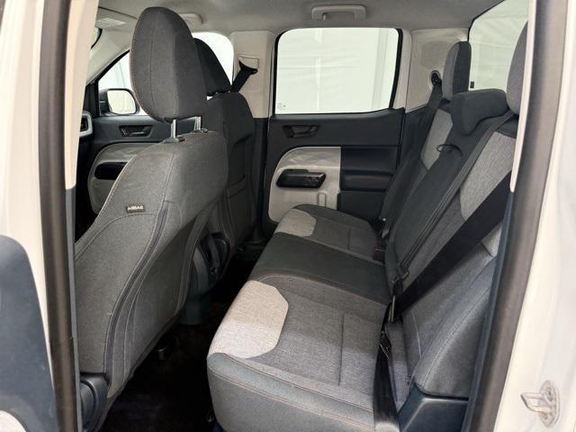 used 2024 Ford Maverick car, priced at $27,000