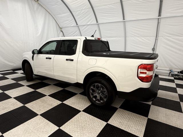 used 2024 Ford Maverick car, priced at $27,000