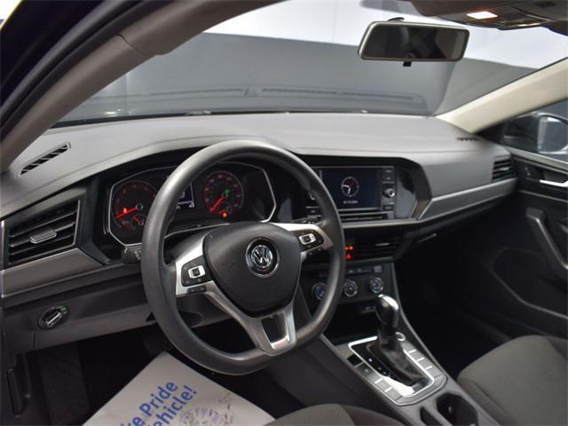 used 2021 Volkswagen Jetta car, priced at $18,990