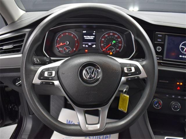 used 2021 Volkswagen Jetta car, priced at $18,990