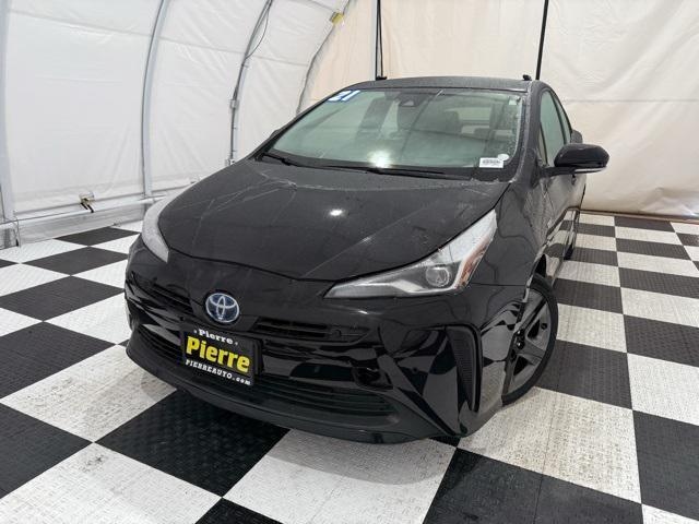 used 2021 Toyota Prius car