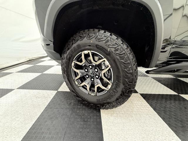 new 2026 Chevrolet Colorado car, priced at $51,490