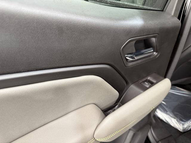 new 2026 Chevrolet Colorado car, priced at $51,490