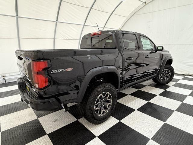 new 2026 Chevrolet Colorado car, priced at $51,490