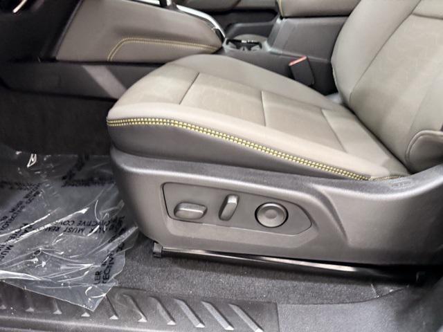 new 2026 Chevrolet Colorado car, priced at $51,490