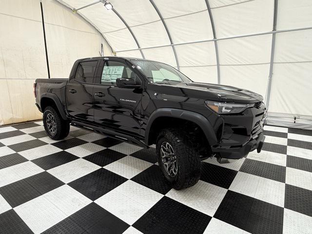 new 2026 Chevrolet Colorado car, priced at $51,490