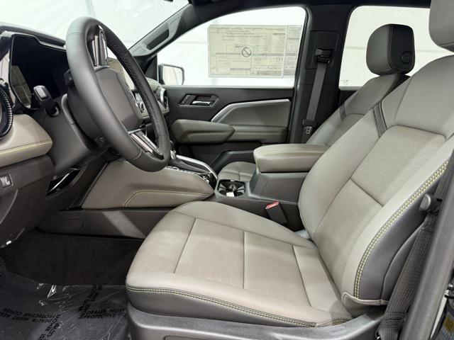 new 2026 Chevrolet Colorado car, priced at $51,490