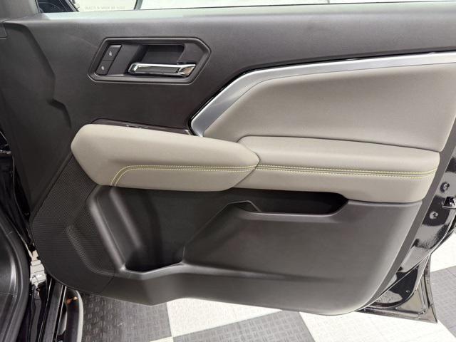 new 2026 Chevrolet Colorado car, priced at $51,490