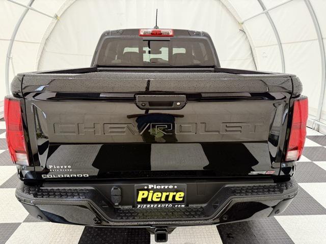 new 2026 Chevrolet Colorado car, priced at $51,490