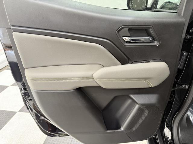 new 2026 Chevrolet Colorado car, priced at $51,490