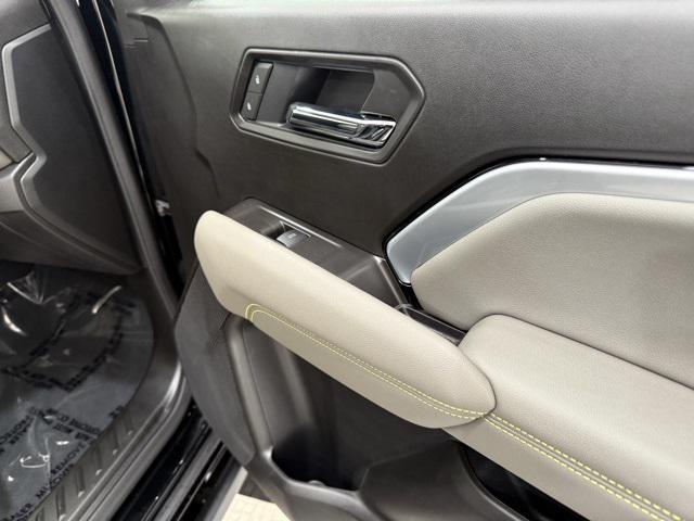 new 2026 Chevrolet Colorado car, priced at $51,490