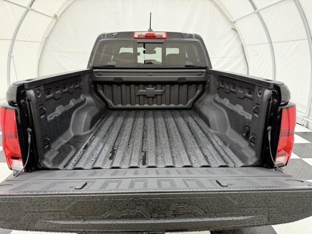 new 2026 Chevrolet Colorado car, priced at $51,490