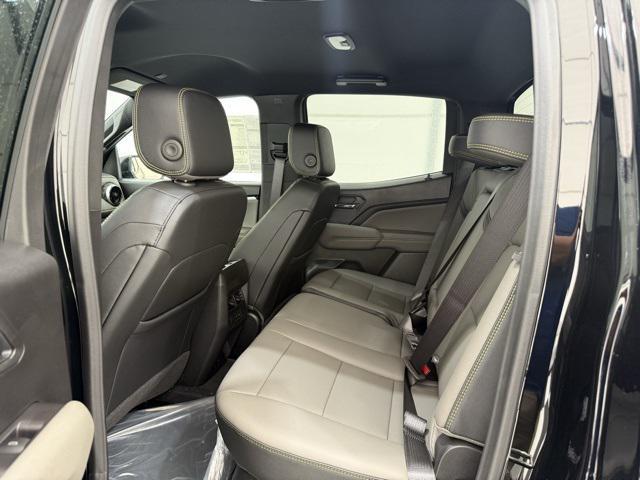 new 2026 Chevrolet Colorado car, priced at $51,490