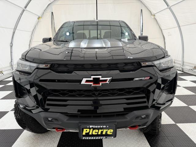 new 2026 Chevrolet Colorado car, priced at $51,490