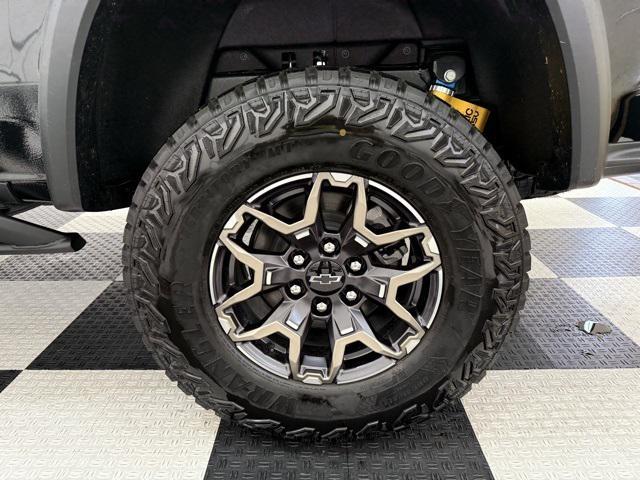 new 2026 Chevrolet Colorado car, priced at $51,490