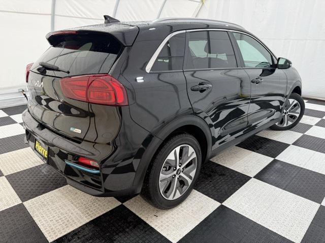 used 2022 Kia Niro EV car, priced at $20,990