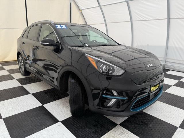 used 2022 Kia Niro EV car, priced at $20,990