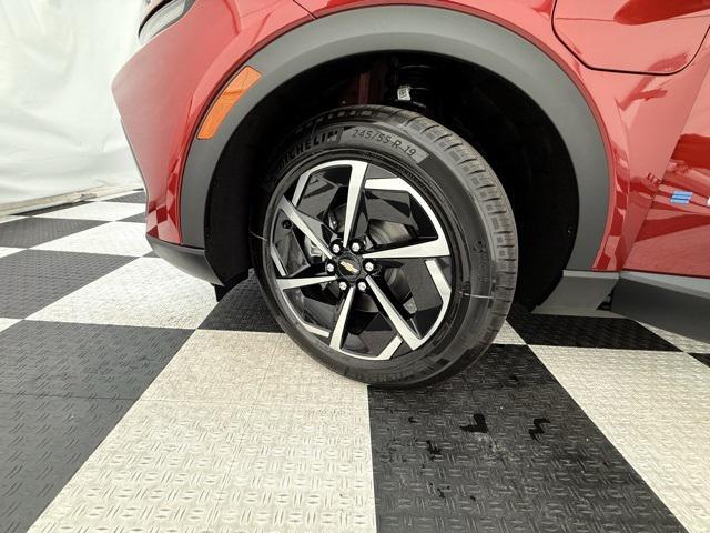 new 2026 Chevrolet Equinox EV car, priced at $38,900