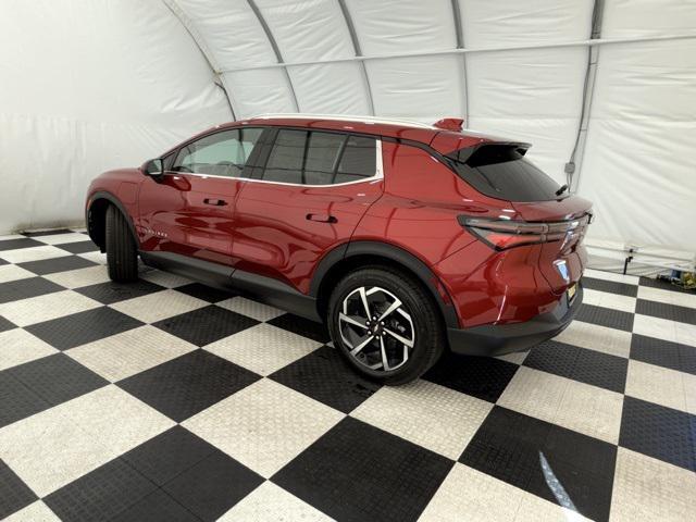 new 2026 Chevrolet Equinox EV car, priced at $38,900