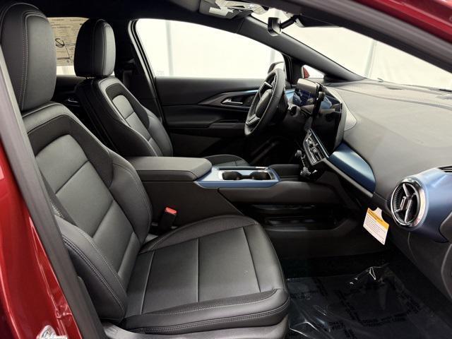 new 2026 Chevrolet Equinox EV car, priced at $38,900