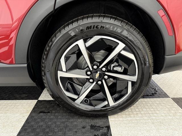 new 2026 Chevrolet Equinox EV car, priced at $38,900