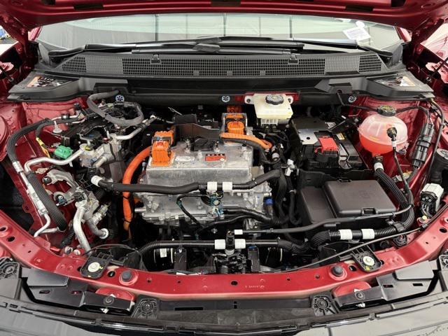 new 2026 Chevrolet Equinox EV car, priced at $38,900